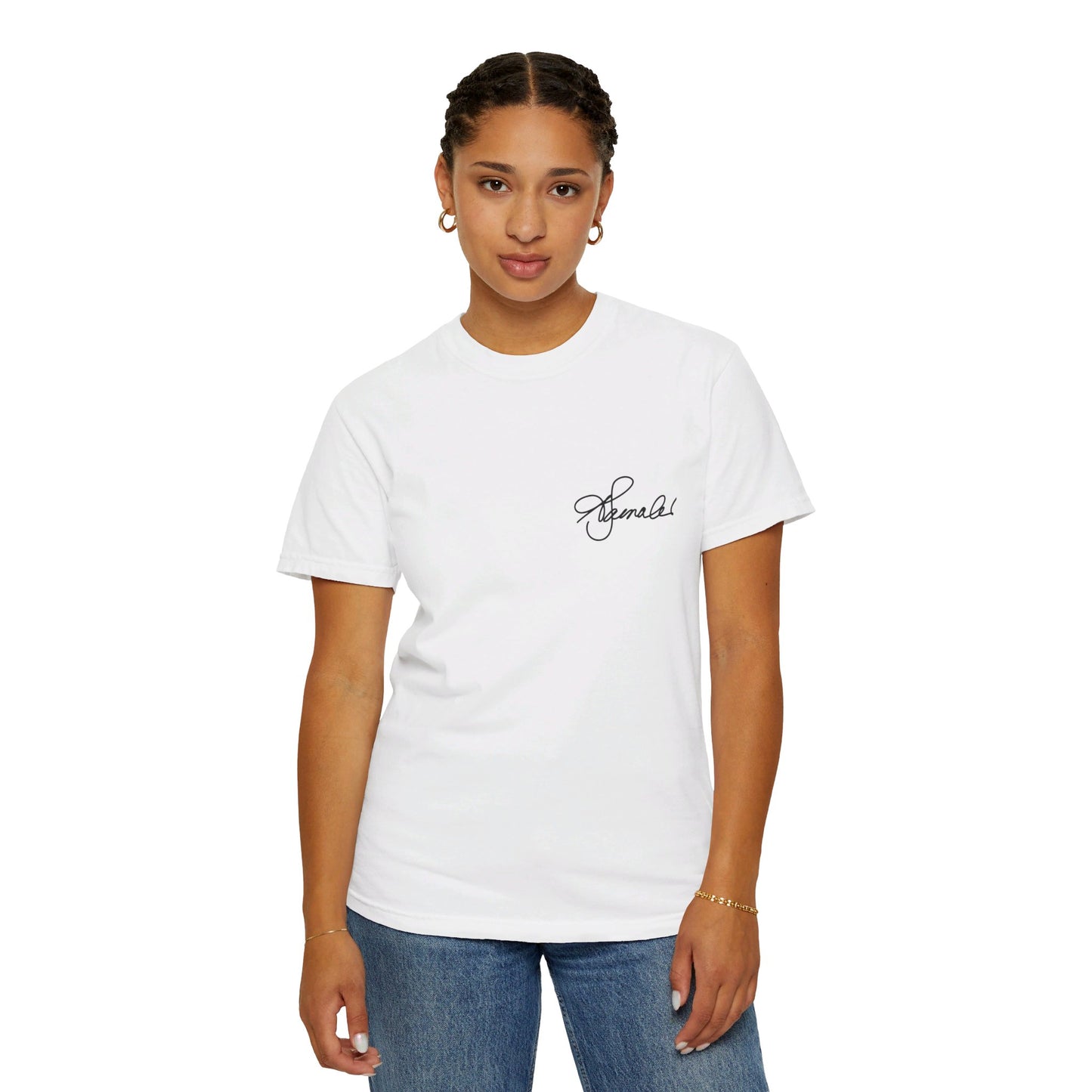 VP Kamala Harris Signature Dreamers Tee