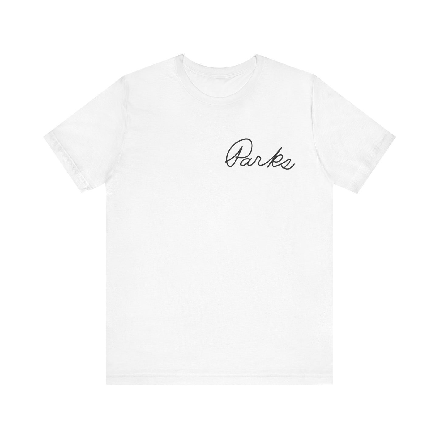 Parks Signature Dreamers Tee (short-sleeve)