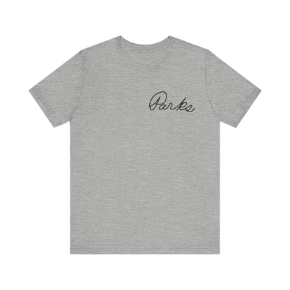 Parks Signature Dreamers Tee (short-sleeve)