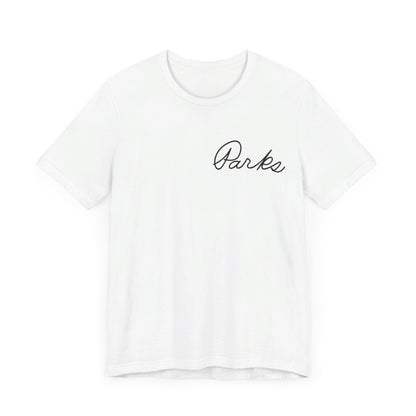 Parks Signature Dreamers Tee (short-sleeve)