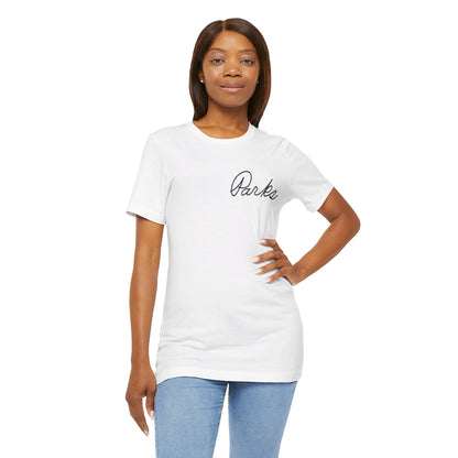 Parks Signature Dreamers Tee (short-sleeve)